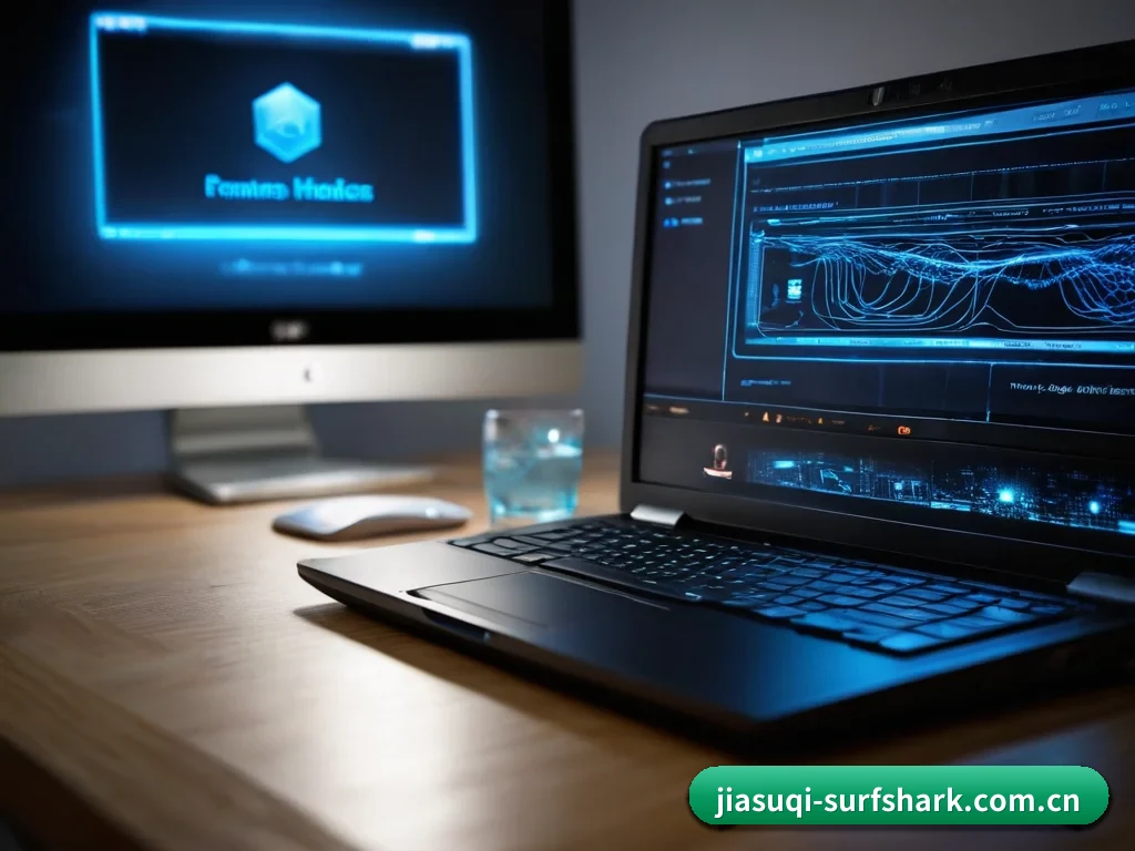 加速器 APP 深度功能（SurfsharkVPN）